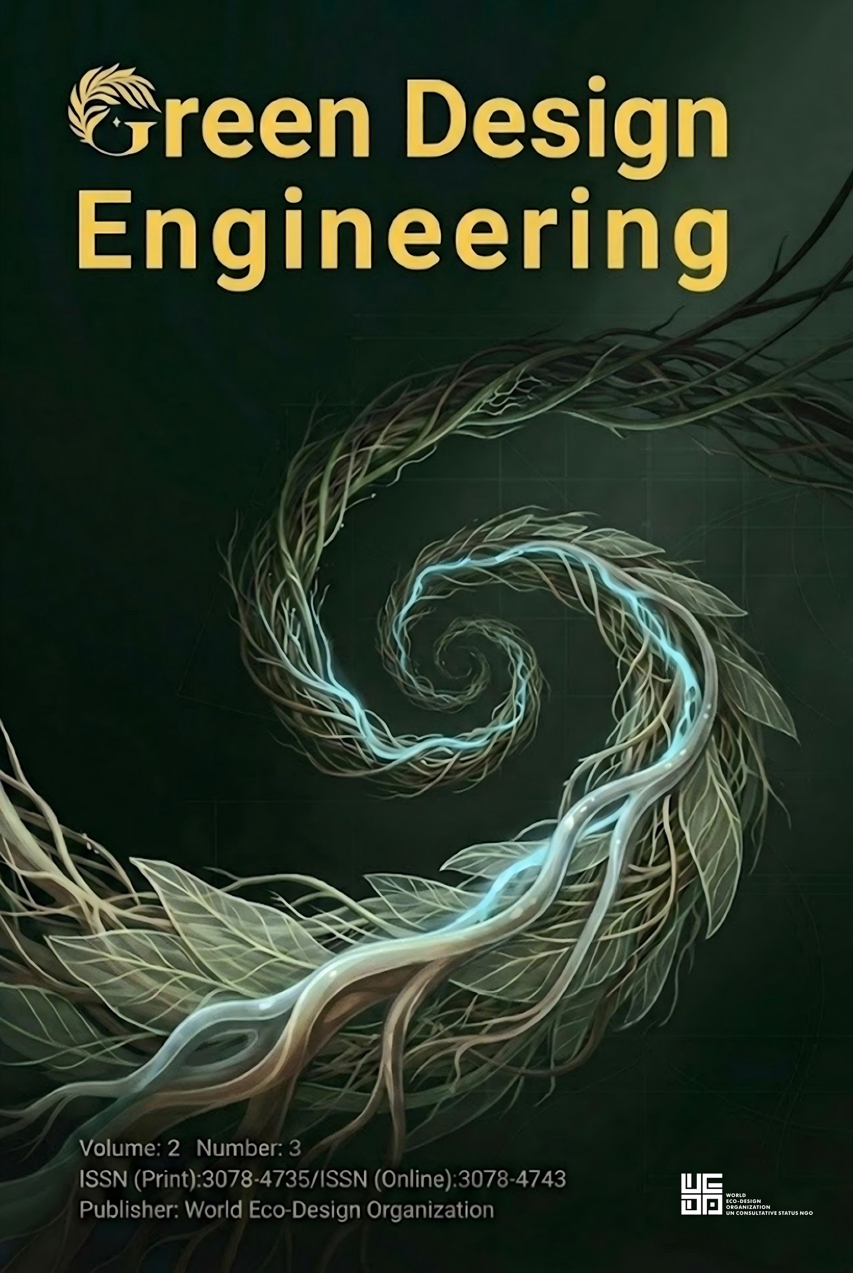 					View Vol. 2 No. 3 (2025): Green Design Engineering
				