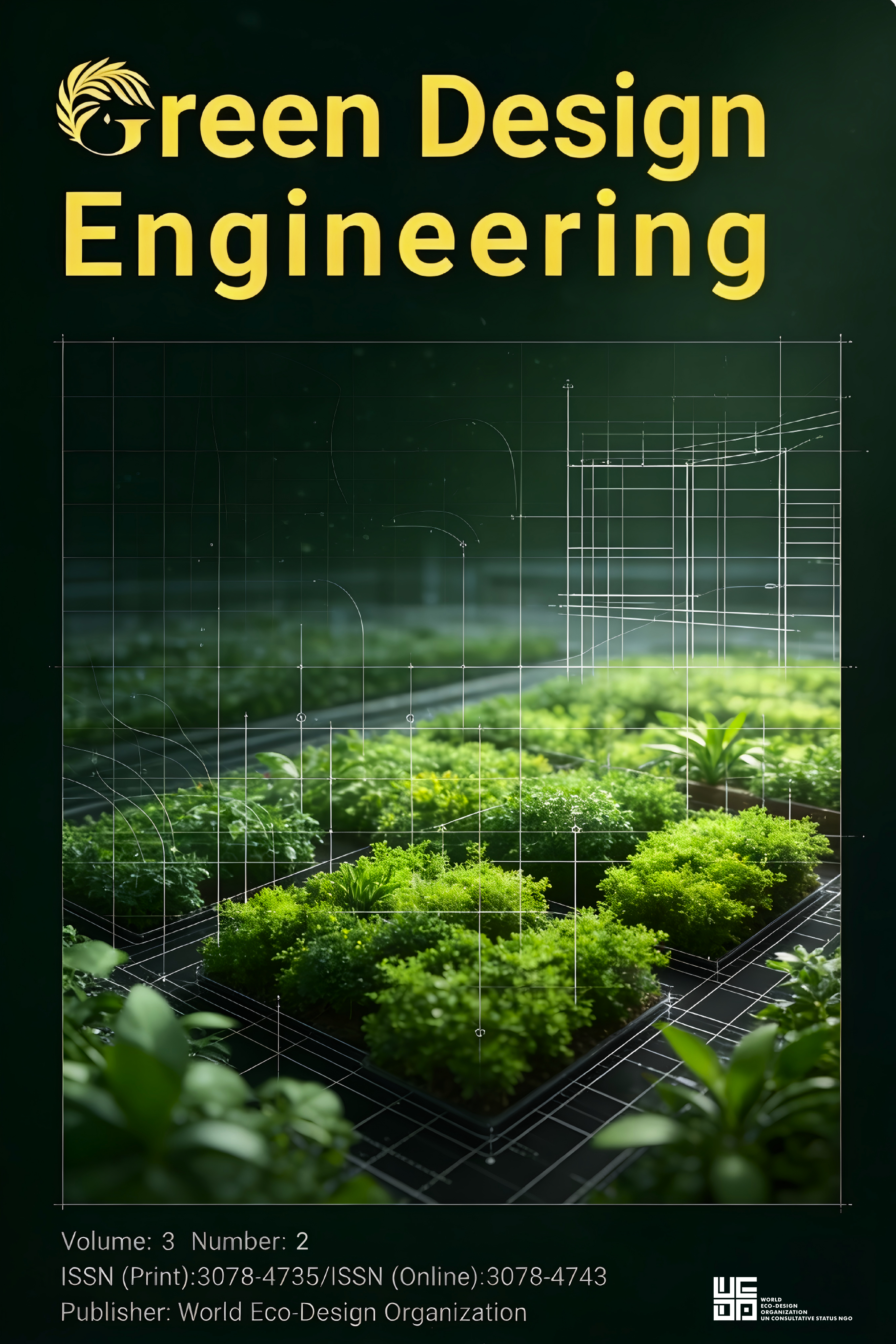 					View Vol. 3 No. 2 (2026): Green Design Engineering
				