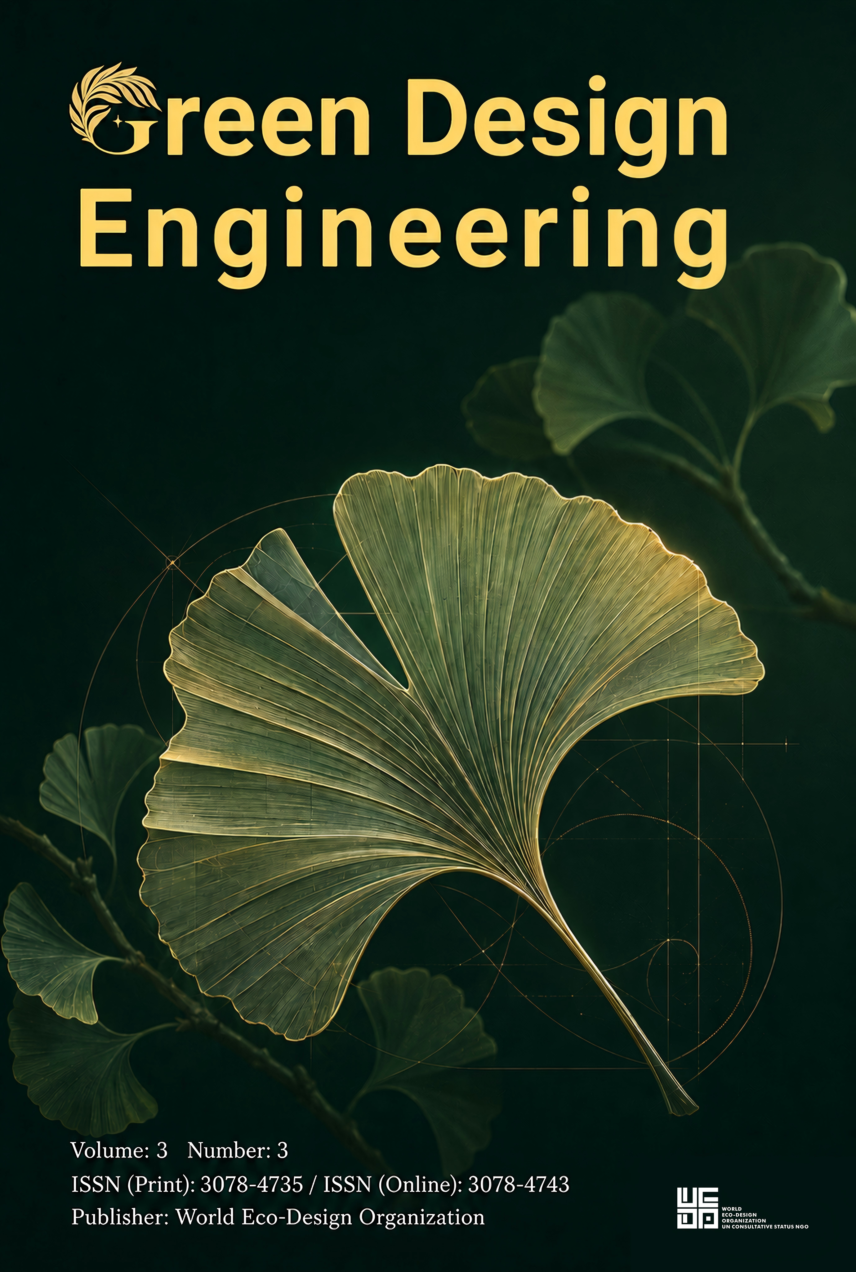 					View Vol. 3 No. 3 (2026): Green Design Engineering
				