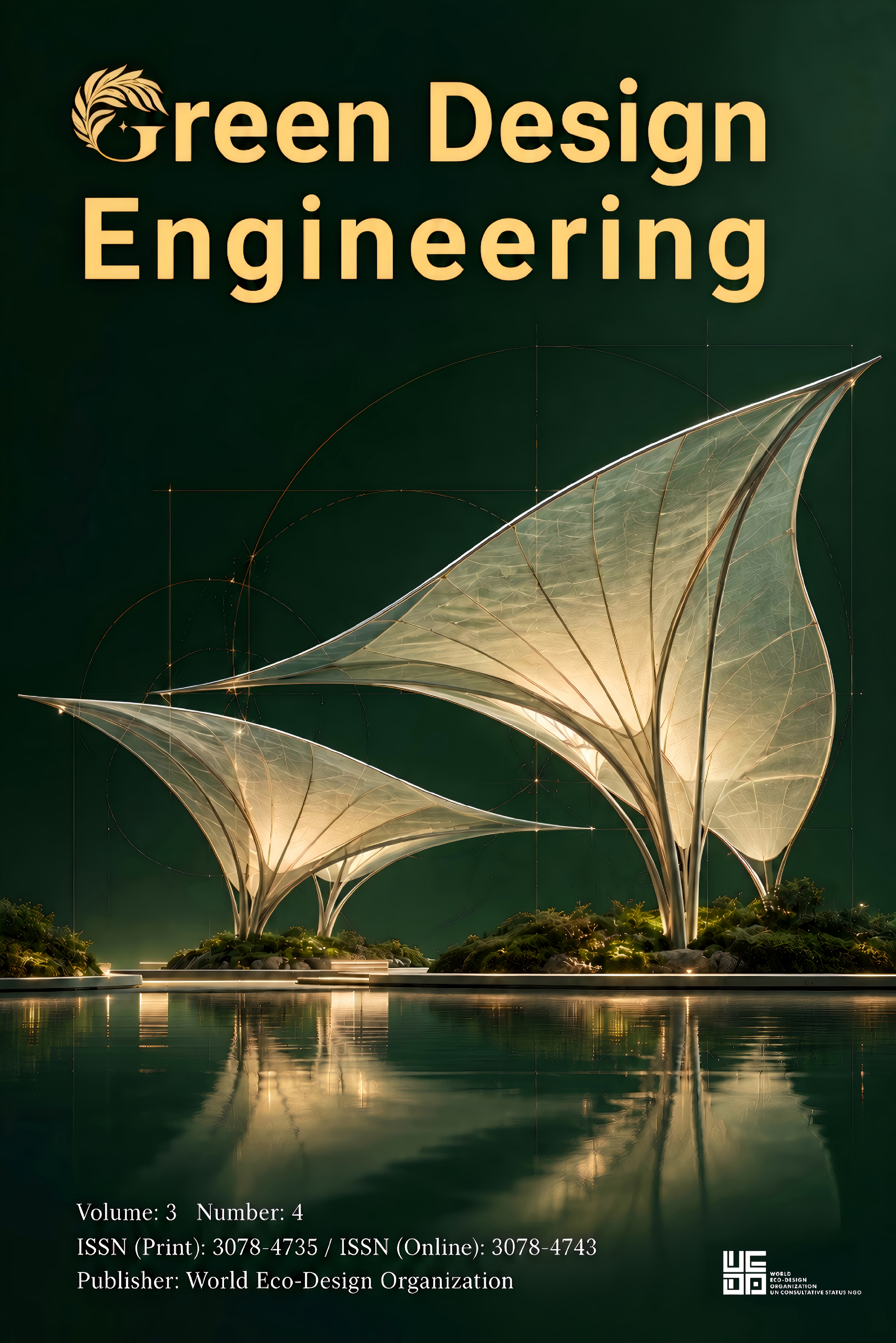 					View Vol. 3 No. 4 (2026): Green Design Engineering
				
